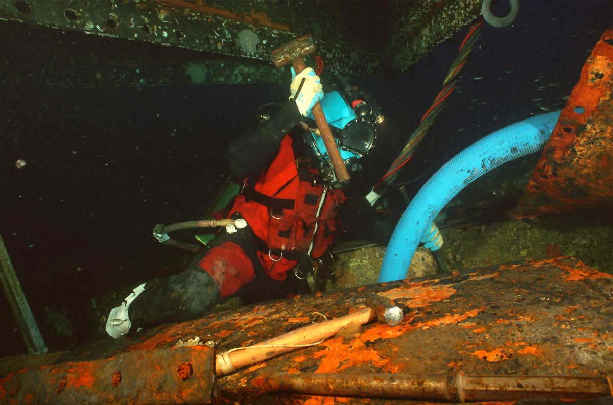 Diving Medicals HSE, PADI, BSAC, and More London Hyperbaric